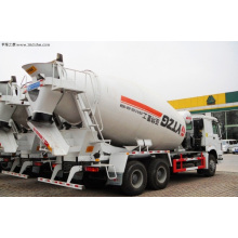 HOWO 6 * 4 Betonmischwagen Zement Transport LKW